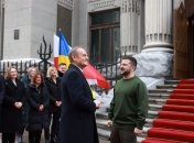 Премьер-министр Польши Дональд Туск находится с рабочим визитом в Киеве