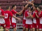 Возродившийся киевский клуб добыл историческую победу