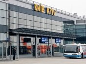 Аэропорт "Борисполь" закрыл еще один терминал