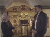 Усик рассказал жене Медведчука, что бьет соперников с любовью (видео)