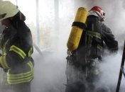 В Хмельницком двухлетний ребенок погиб во время пожара