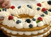 Лучший подарок на 8 марта: простой рецепт торта, который удивит любимую женщину