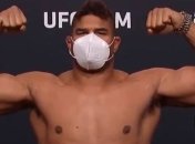 UFC Fight Night 176: результаты взвешивания (Видео)