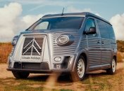 Citroen Type Holidays