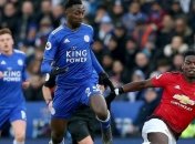 Лестер - Манчестер Юнайтед: обзор матча и видео гола