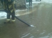 На Закарпатье до сих пор не ликвидированы подтопления 485 домохозяйств