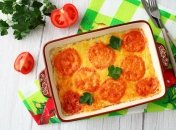 Кабачки можно приготовить в духовке