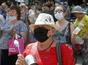 Коронавирус в Украине: за сутки выявили 564 новых больных COVID-19