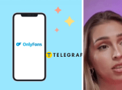 Модель Онліфанс з Одеси