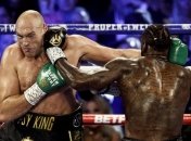 Тайсон Фьюри признался, что разочаровался в Уайлдере