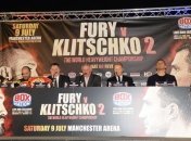 Питер Фьюри: У Тайсона нет друзей