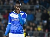 Тренер выгнал Балотелли с тренировки