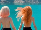 Девушки попали в большой скандал, сделав голое фото в Дагестане