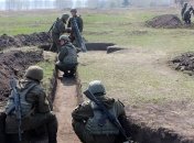 Штаб: Ситуация в зоне АТО обостряется