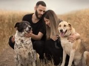 "Пусть живут животные": милый фотопроект о сочувствии к живому существу (Фото)