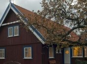 До и После: Как старый дом в деревне стал стильной дачей (Фото)