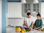 Правильна організація кухні — запорука затишку та безпеки