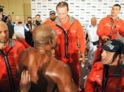 Кличко: Я непременно хочу провести бой с Бриггсом