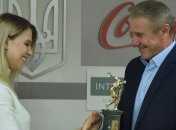 Саблистка Харлан получила рекордную награду НОК Украины (Фото, Видео)