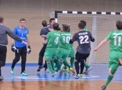 Футзал. Черкассы примут плей-офф Экстра-лиги