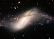 Астрономам удалось запечатлеть редкий вид галактик  