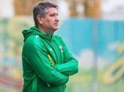 Экс-наставник сборной Украины покинул Оболонь-Бровар