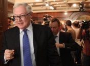 Замглавы МИД РФ: Россия не проявляет агрессии в Украине