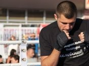 Участники турнира в Черкассах прошли процедуру взвешивания