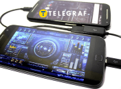 Зарядка смартфона от смартфона