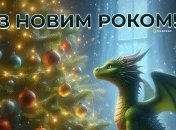 Зеленый Дракон является животным-покровителем 2024 года