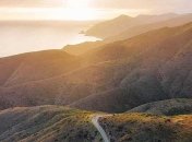 "Золотой штат": потрясающие снимки Калифорнии на высоте (Фото)