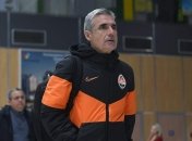 Наставник Шахтера выразил недовольство удалением Патрика