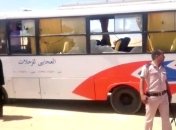 Возросло число жертв нападения на автобус в Египте