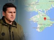 Крим – окупована росією частина України з 2014 року