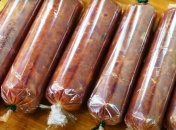 Чудова заміна магазинній ковбасі