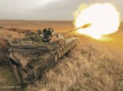 Наші воїни б'ються за рідну землю