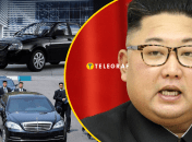 В гараже Ким Чен Ына – более 300 авто