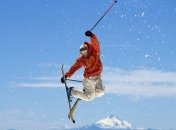 Греция имеет шанс стать лучшим местом для лыжников