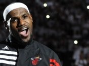 "Майами Хит", благодаря Джеймсу, обыграл "Шарлотт Бобкэтс"