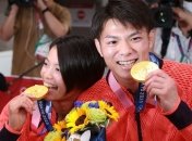 Брат и сестра завоевали "золото" в дзюдо на Олимпийских играх