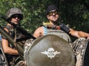 Минобороны рассказало сколько украинцев стали контрактниками в 2016