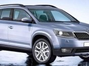 Skoda выпустит копию кроссовера BMW X4 