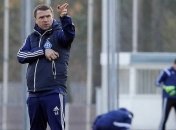 Сергей Ребров о предстоящем матче с "Фиорентиной"