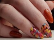 Маникюр 2019: свежие идеи нейл-арта на осень (Фото)