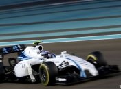 Появились первые изображения нового шасси команды Williams