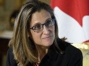 Фриланд сообщила, что Канада будет защищать Украину от РФ