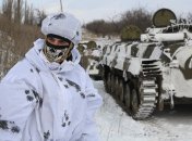 Карти боїв 3 березня