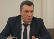 Данілов: Україна не може постачати воду в окупований Крим