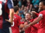 Волевые победы команд из Манчестера и другие игры 8-го тура АПЛ