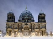 В главном соборе Берлина прозвучала молитва за мир в Украине